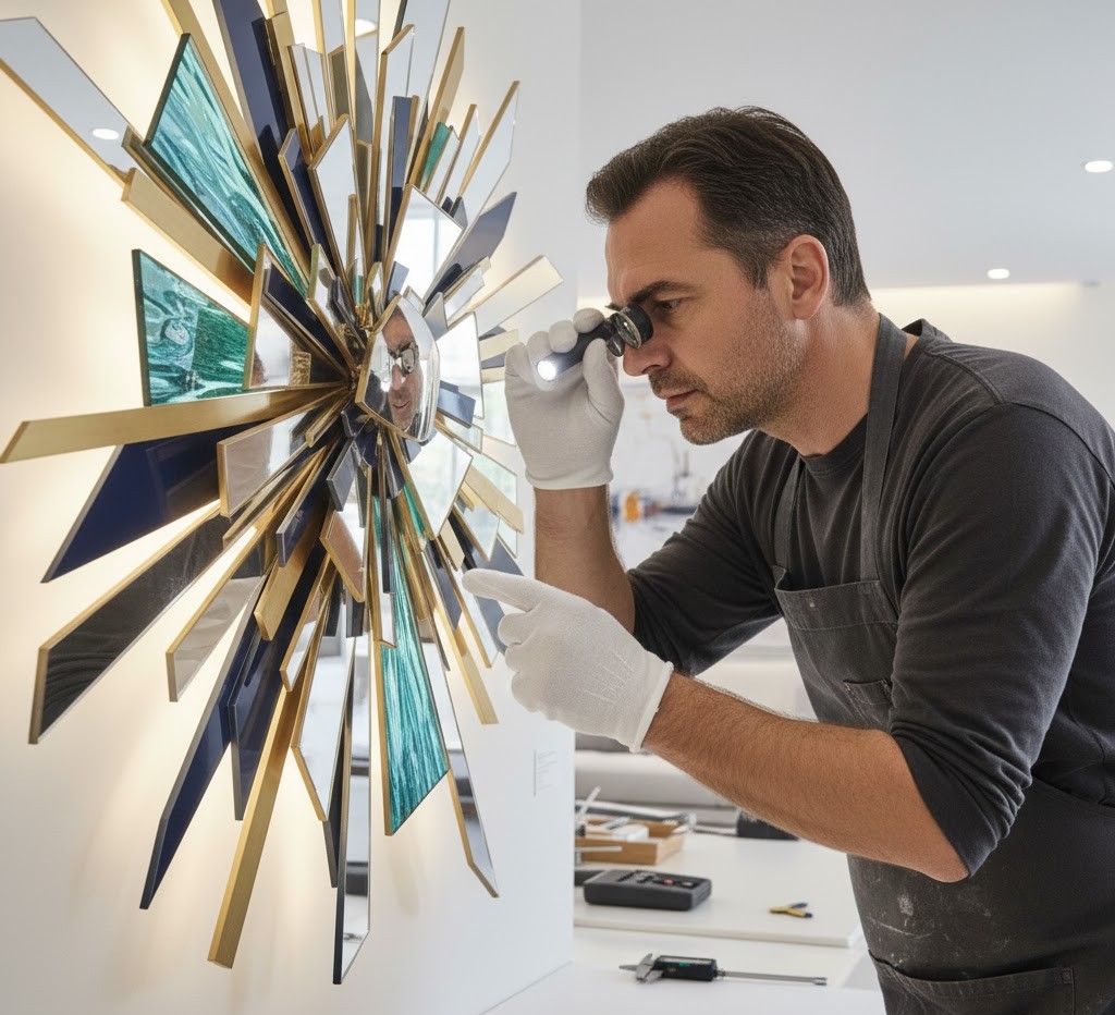 Quality assurance process