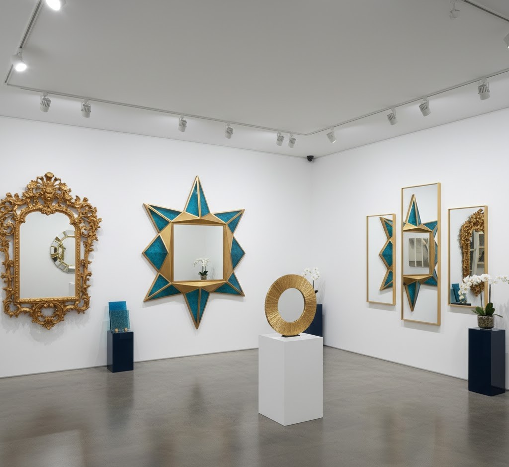 Our showroom display